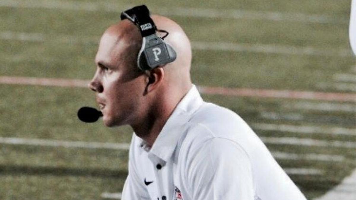 Biloxi High School has elevated defensive coordinator Katlan French to head coach.