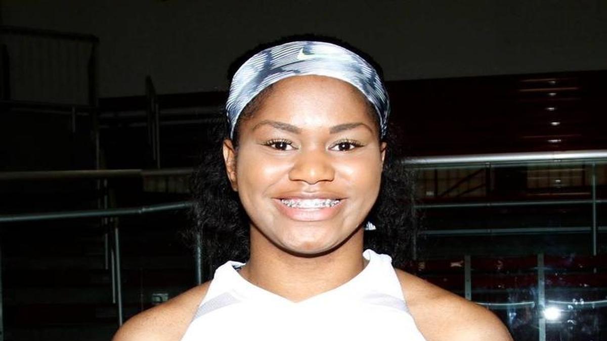 Moss Point’s LaMiracle Sims