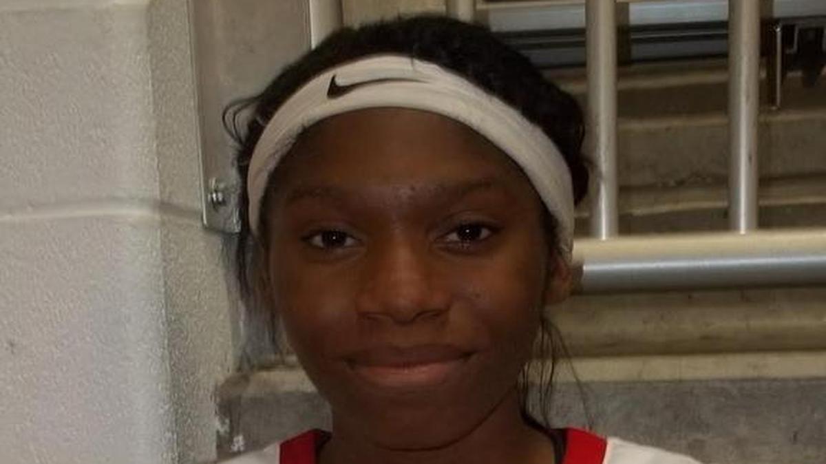 Biloxi’s Shylia McGee
