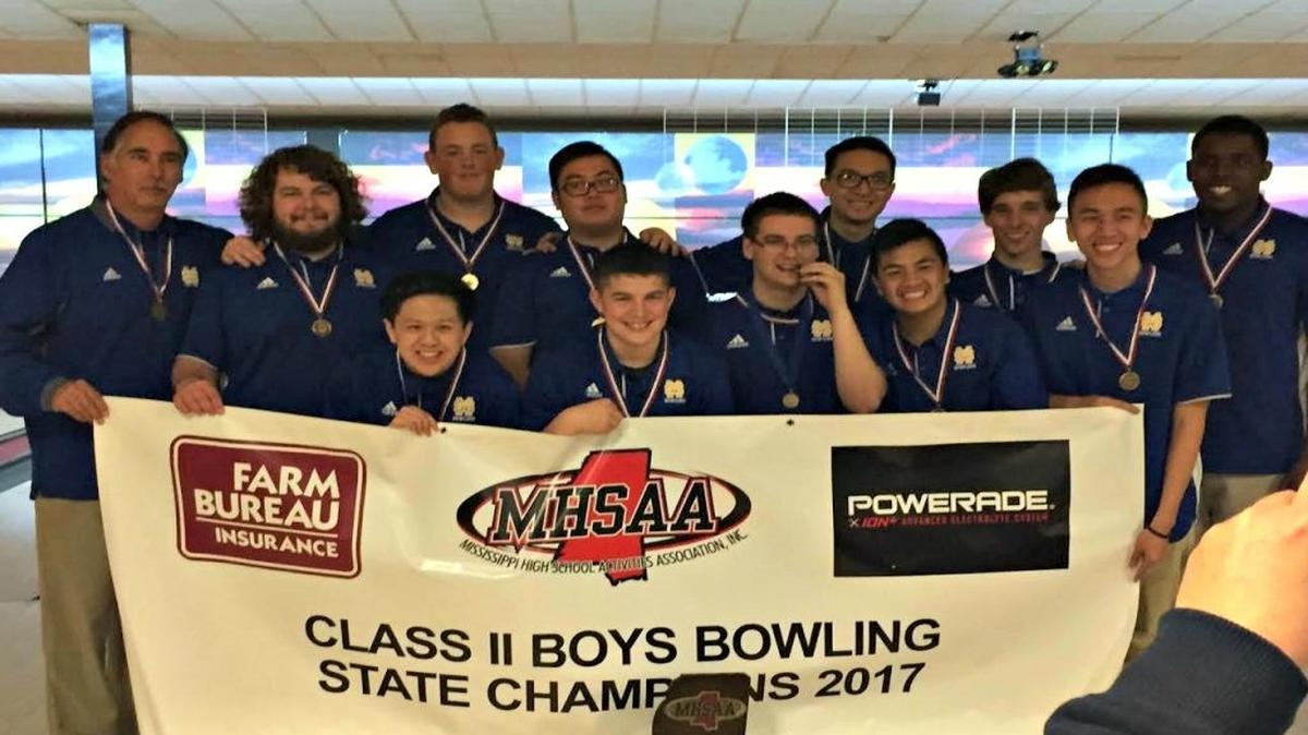 St. Martin Bowling Team won the state championship Thursday.