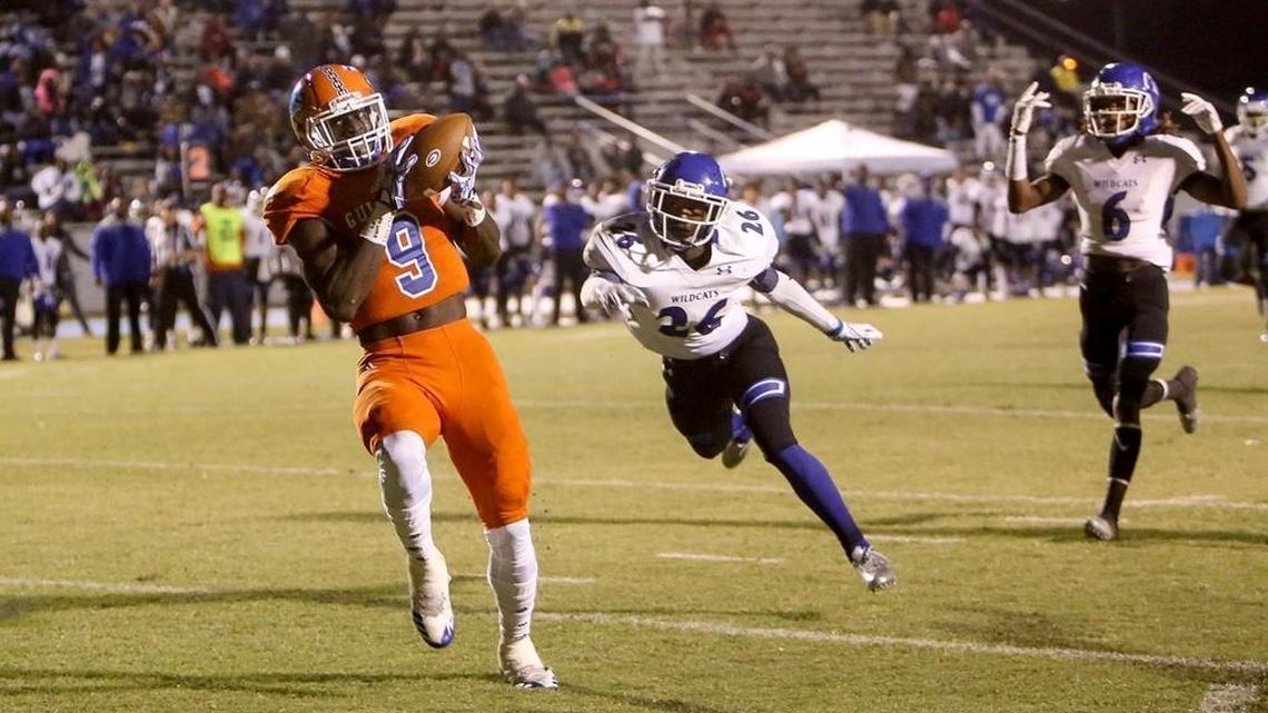 Gulfport standout picks up second SEC offer, setting up possible in-state battle