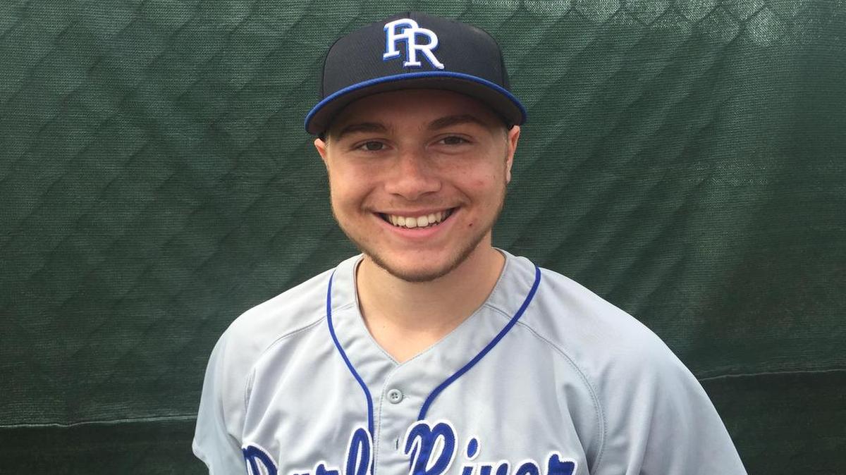Pearl River Central's Hayden LeBeau