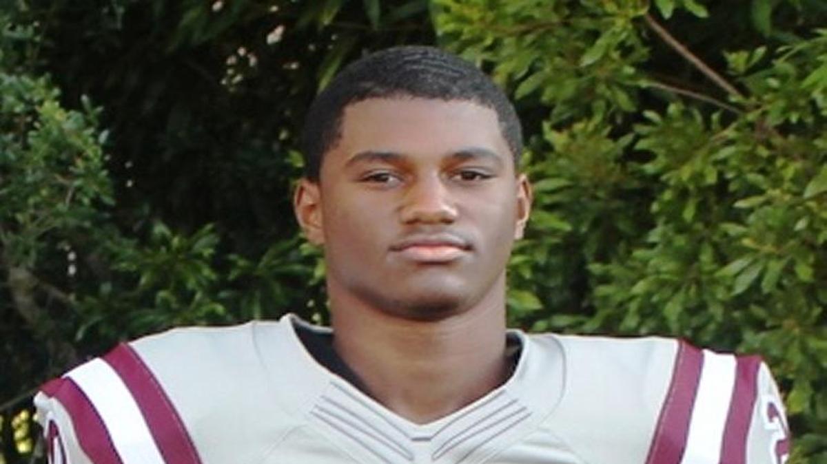 Picayune RB Shaun Anderson