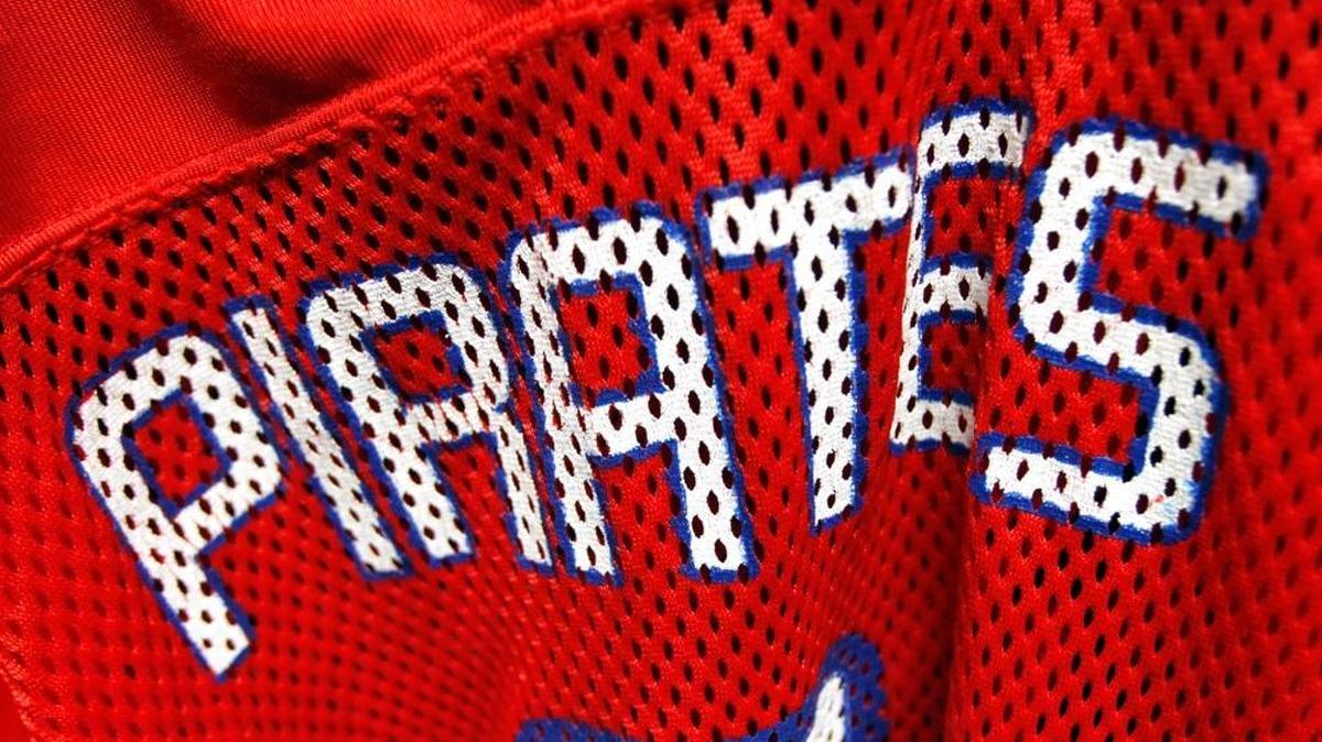 Pass Christian pirates football jersey
