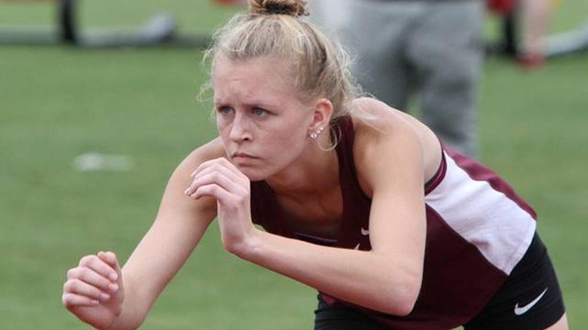 Long Beach’s Anastasia Thibodeaux.