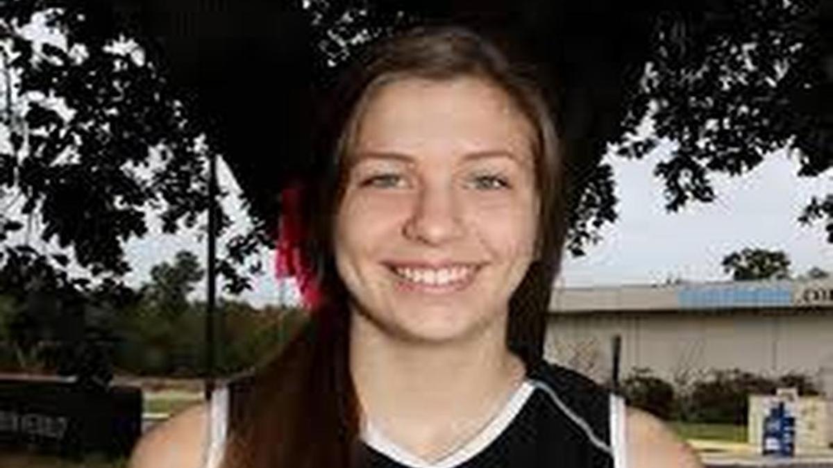 Our Lady Academy’s Emma Funk