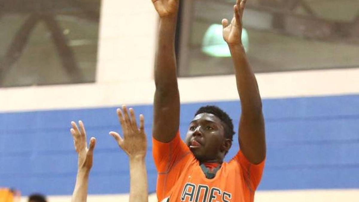 West Harrison’s Quieran Gray.