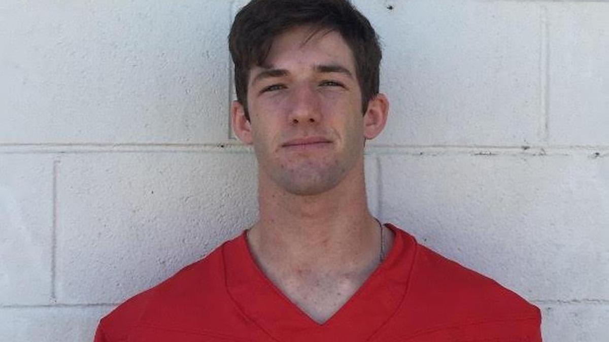 St. Stanislaus DB Brendan Logan