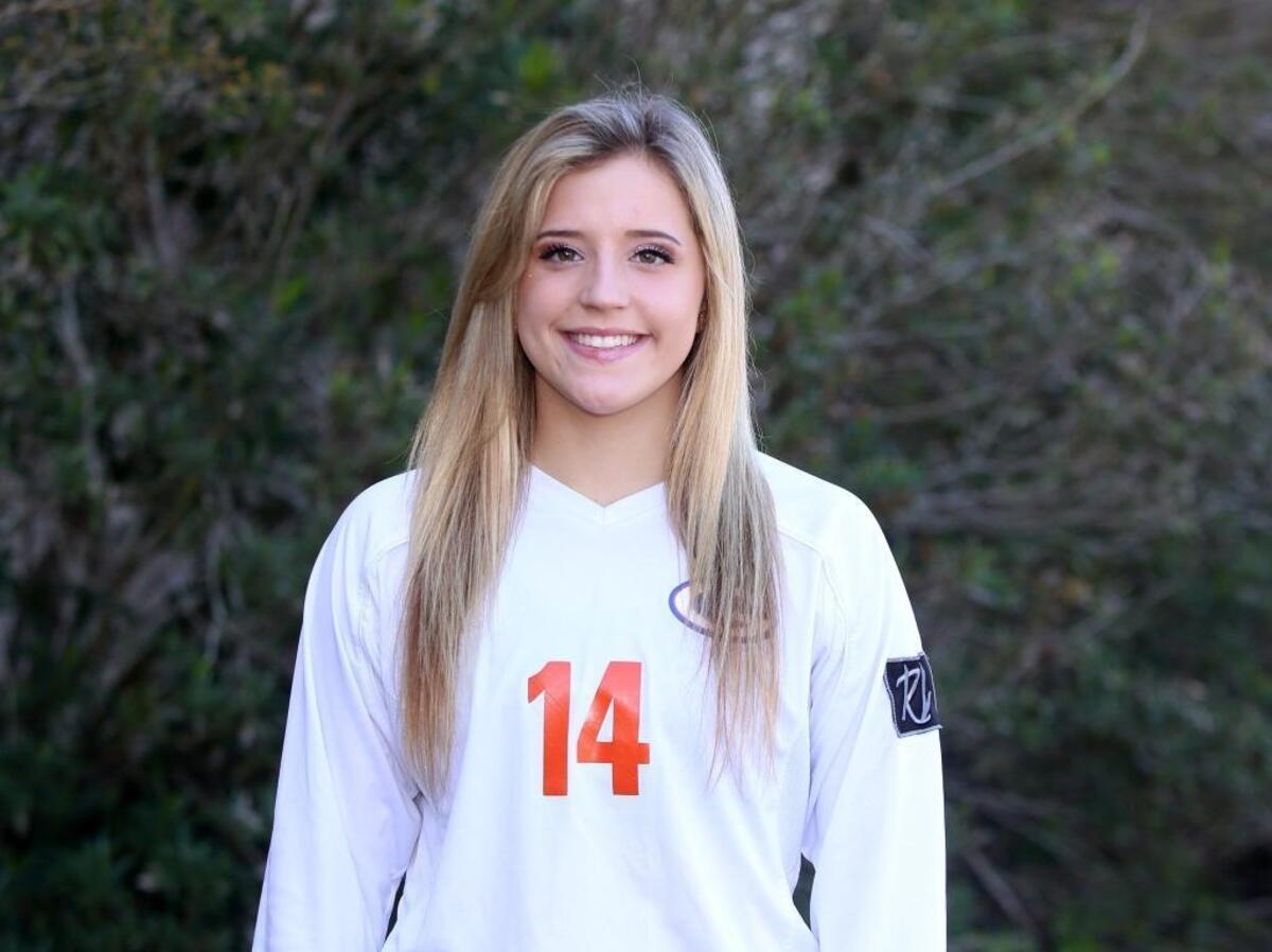 Alexis Arnoult School: Gulfport Class: Junior Position: Forward Accolades: 38 goals and 10 assists. 2016-17 Sun Herald Player of the year. Three-time All-South Mississippi selection. Louisiana-Lafayette commitment.