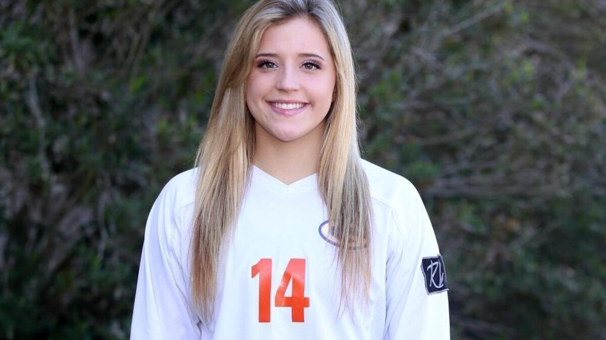 Alexis Arnoult School: Gulfport Class: Junior Position: Forward Accolades: 38 goals and 10 assists. 2016-17 Sun Herald Player of the year. Three-time All-South Mississippi selection. Louisiana-Lafayette commitment.