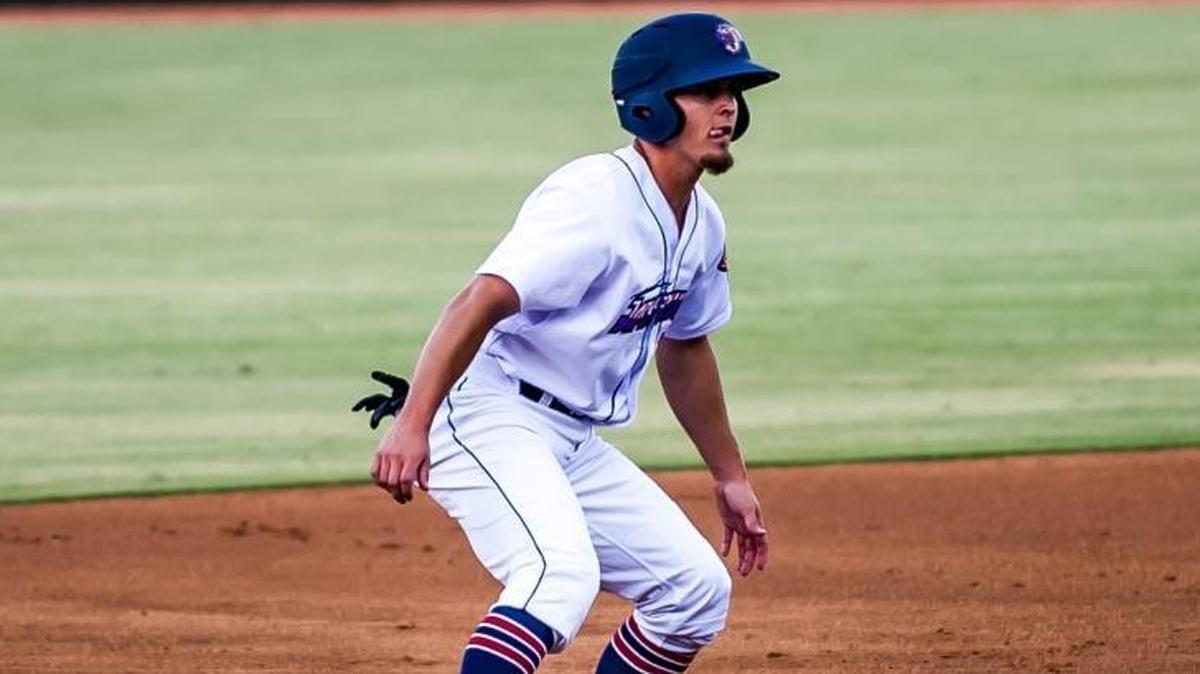 Former Picayune High, Pearl River Community College and Ole Miss outfielder Braxton Lee had a standout Arizona Fall League as one of the Miami Marlins’ top prospects.