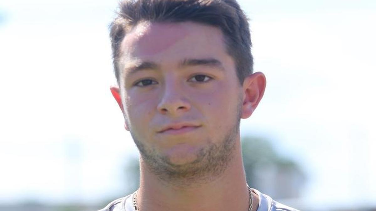 Resurrection quarterback Blake Porter.