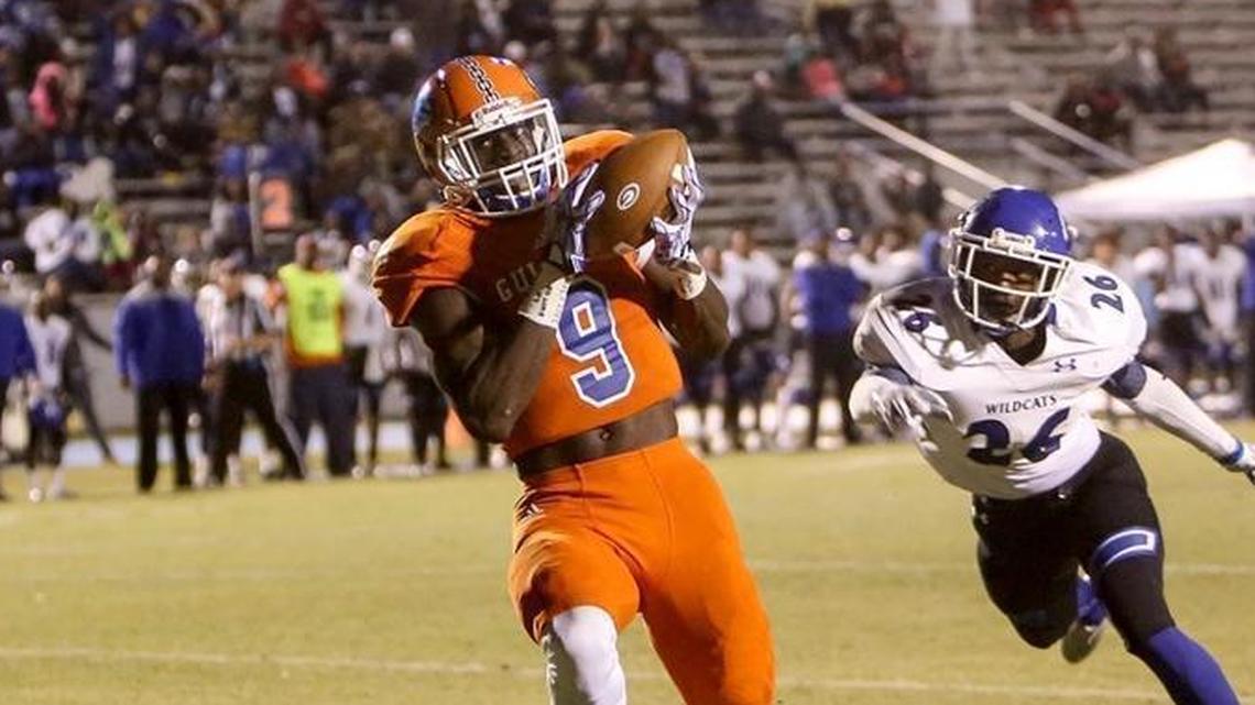 Ole Miss is high on this Gulfport football star, but Georgia may quickly jump in the fray