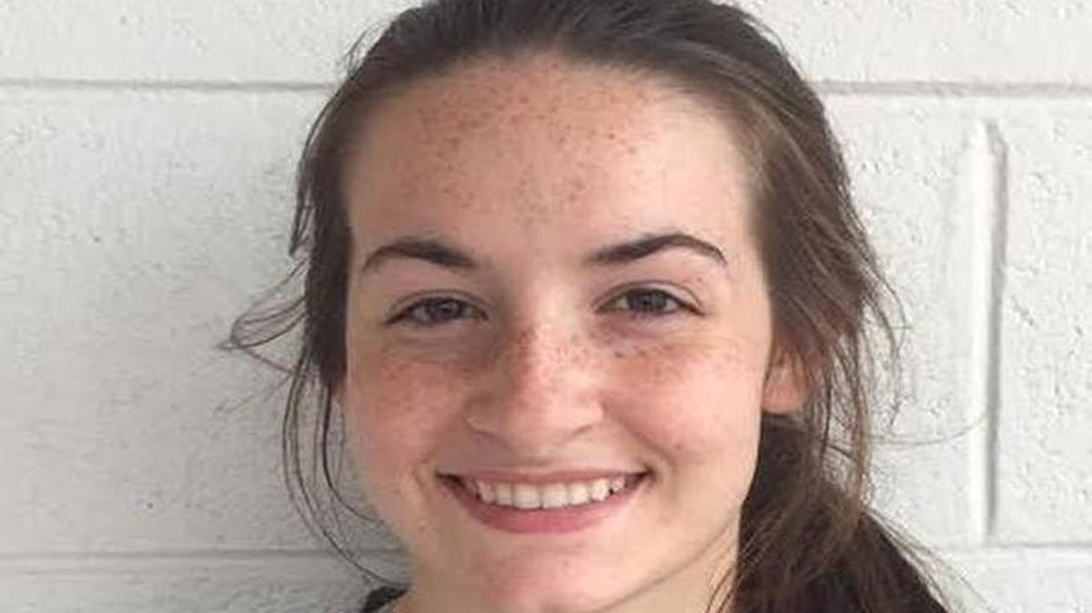 Hancock’s Catie Ladner