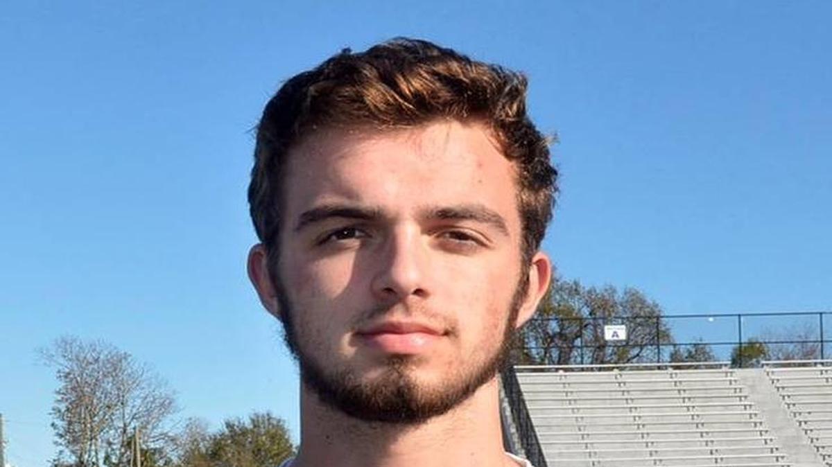 Ocean Springs WR Austin Williams