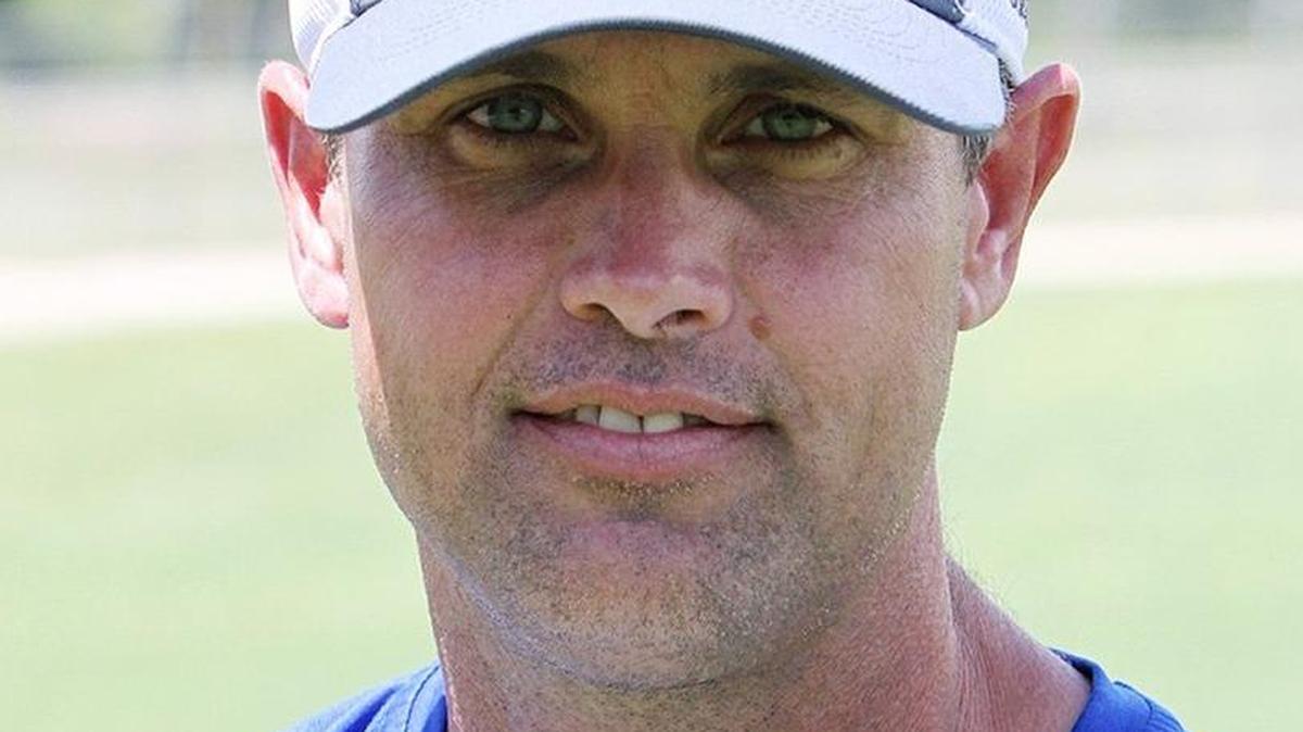 Vancleave head football coach Lavon Capers.