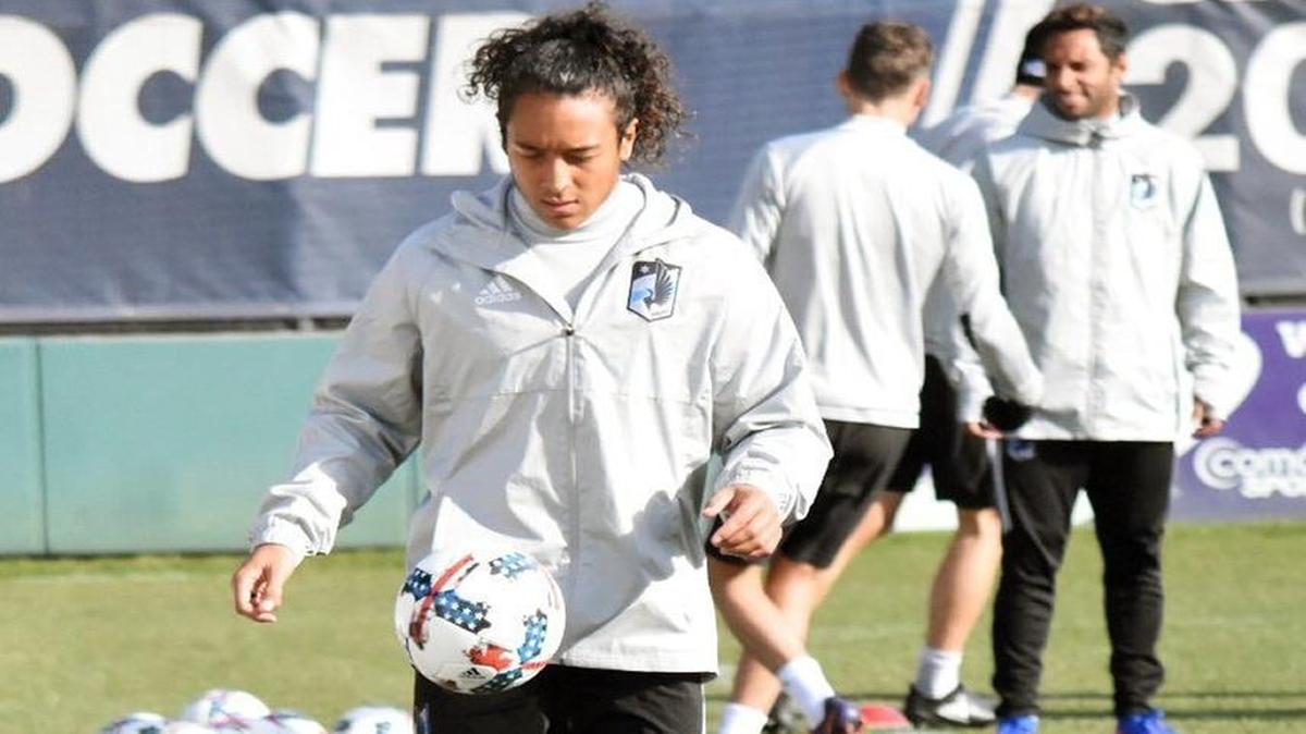 Former Ocean Springs soccer star Raul “Chino” Gonzalez has signed his first professional contract with the Richmond Kickers of the USL. Gonzalez previously trained with Minnesota United FC and the Philadelphia Union of the MLS.