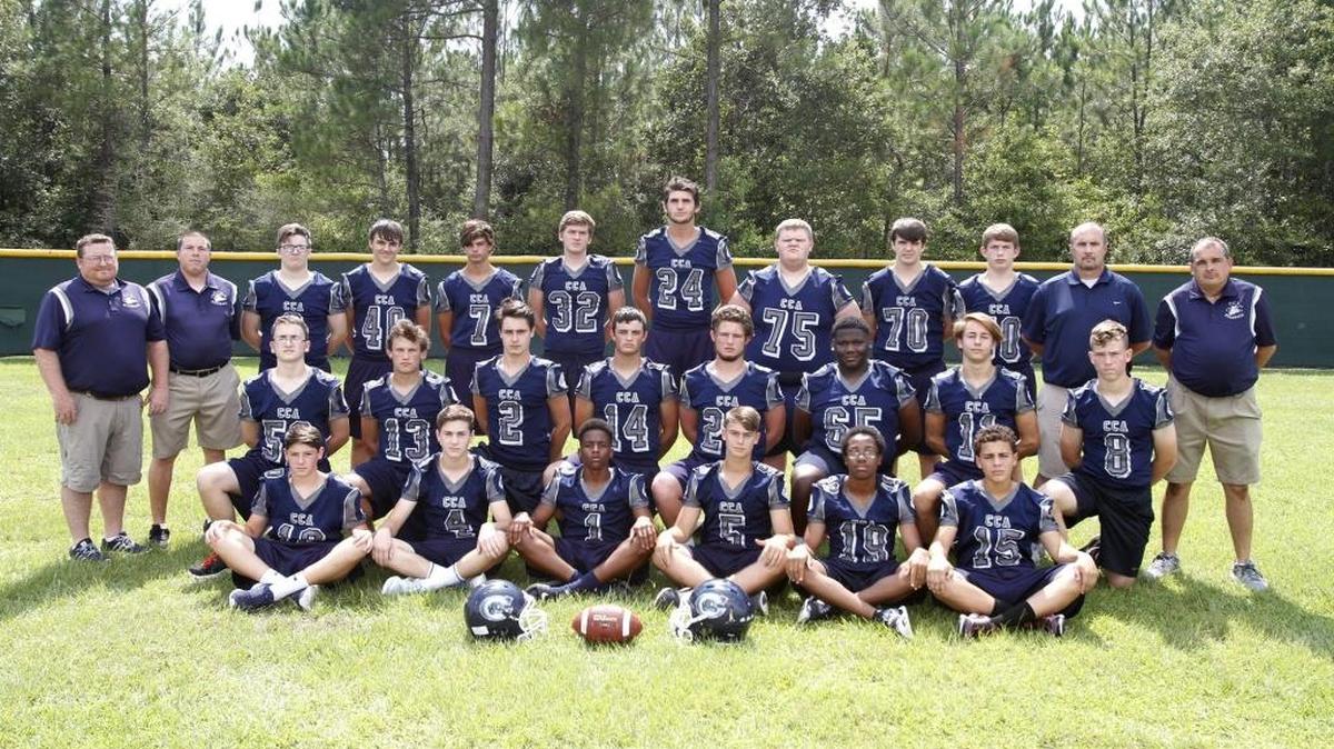 The 2016 Christian Collegiate Academy football team