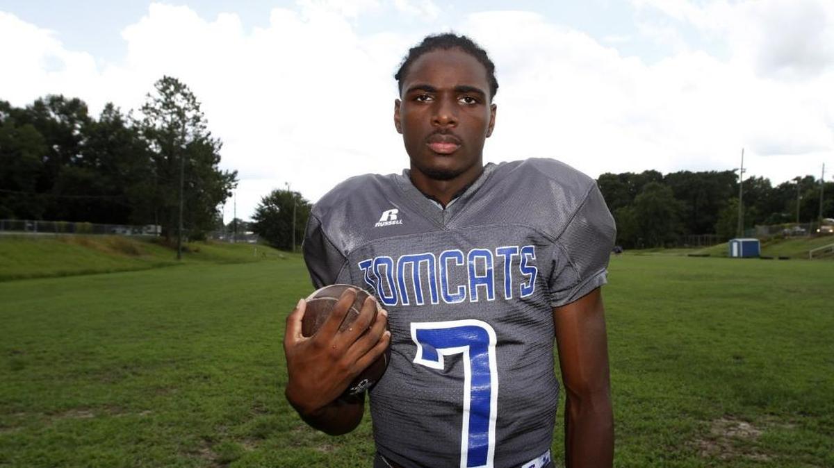 Stone High’s Enrique Whaley