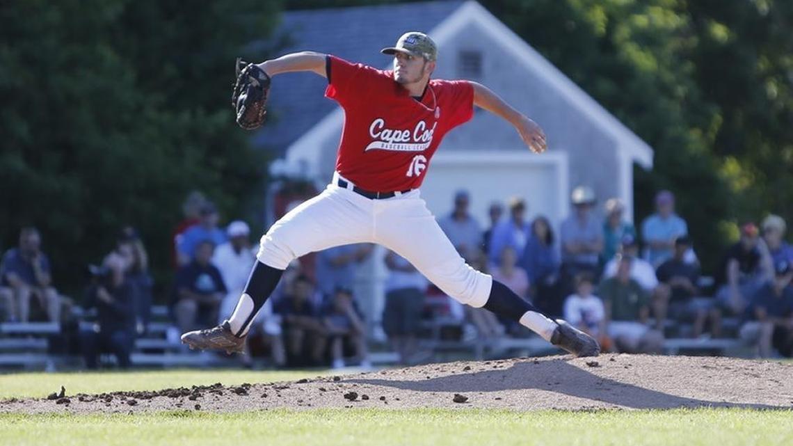 Former East Central ace and current Mississippi State left-hander Konnor Pilkington earned a spot on the Cape Cod Baseball League's All-League team this summer as a member of the Brewster Whitecaps.