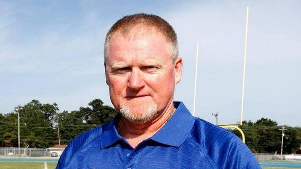Gulfport coach Eddie Pierce