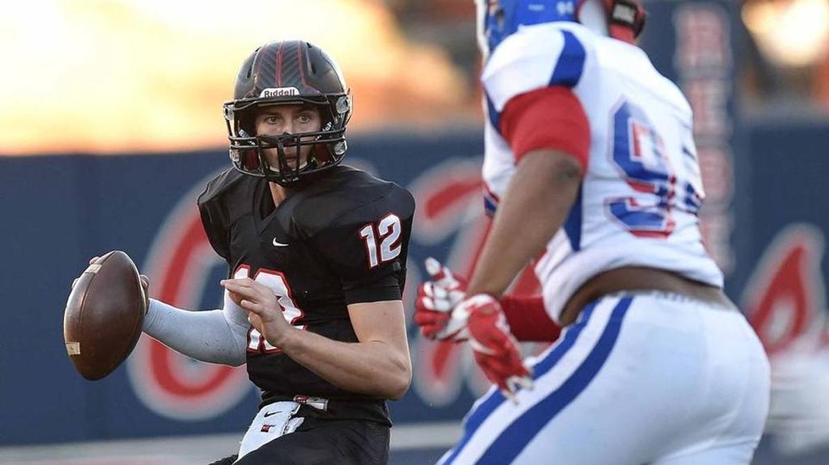 St. Stanislaus quarterback Myles Brennan is participating in The Opening in Oregon this week after finishing in the top 12 of the Elite 11 Finals.