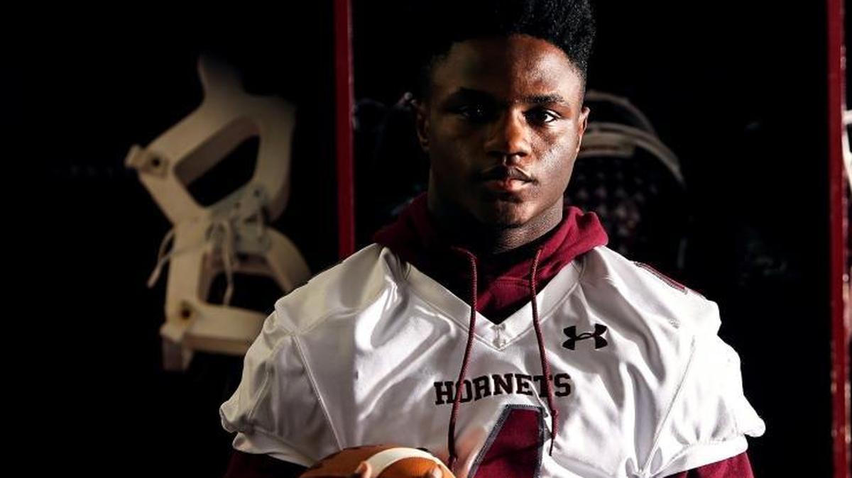 East Central running back Tony Brown is hoping to receive a South Alabama offer this weekend on a visit to the Mobile campus.