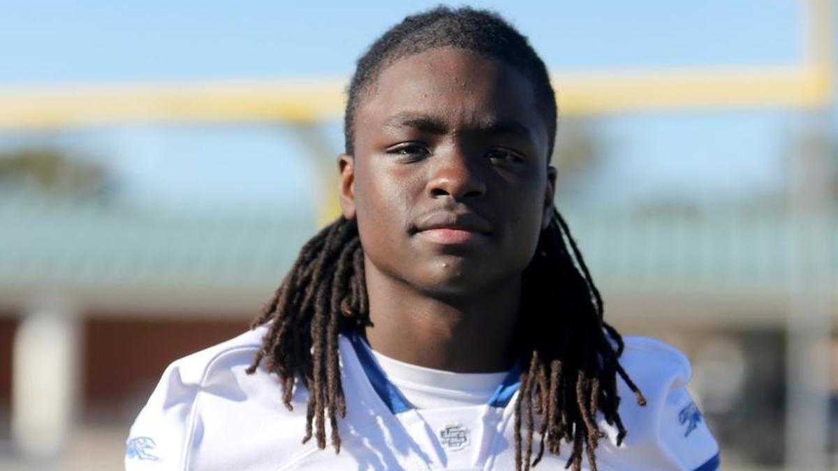 Ocean Springs' Malcolm Magee