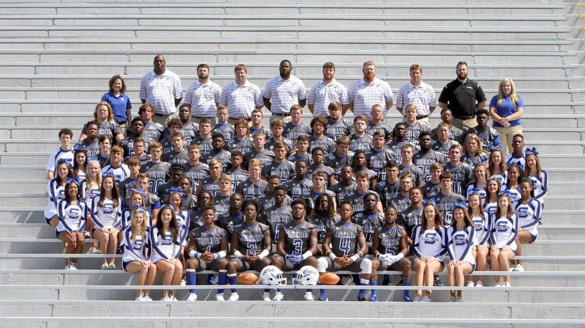 The 2016 Stone County football team
