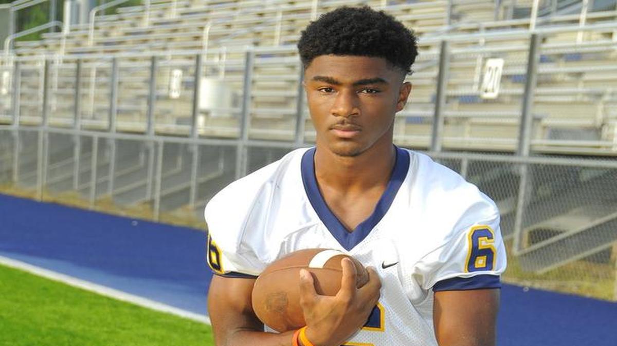 Gautier RB Micah Kelly