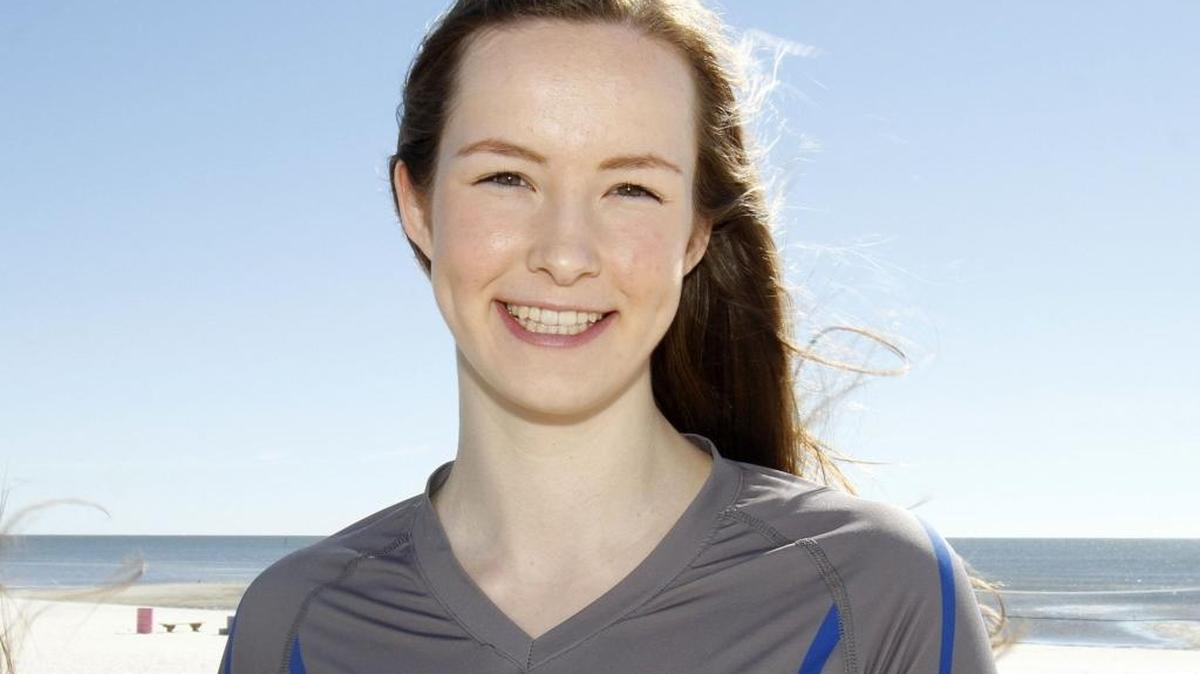 Mississippi All-state performer Amelia Moore of Ocean Springs.