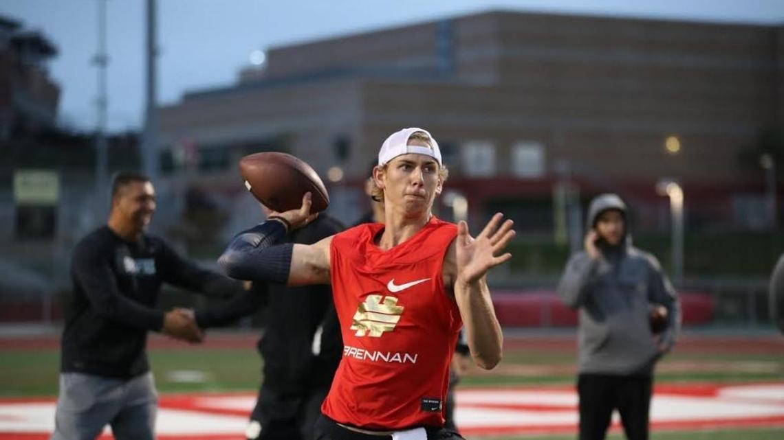 St. Stanislaus quarterback Myles Brennan earned a spot in this week's The Opening Finals in Beaverton, Ore., after placing in the top 12 at last month's Elite 11 Finals in Los Angeles.