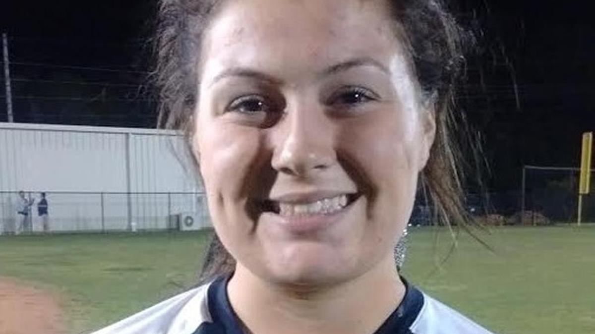 Ocean Springs' Aeryn Tapp