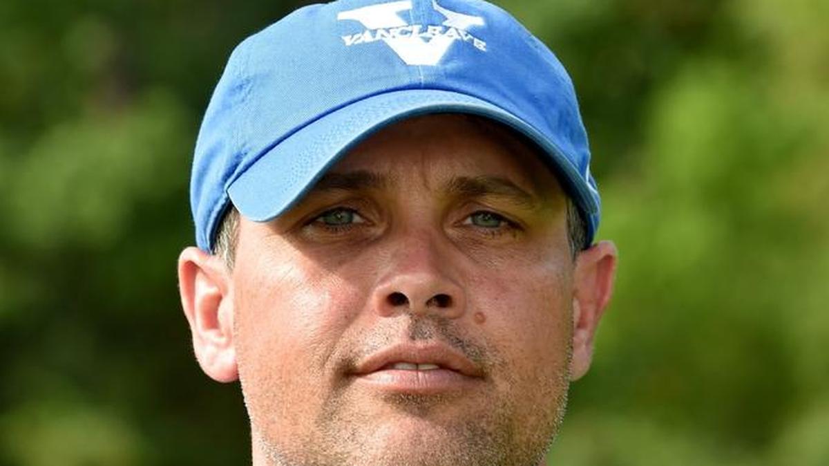Vancleave Bulldogs head coach Lavon Capers.