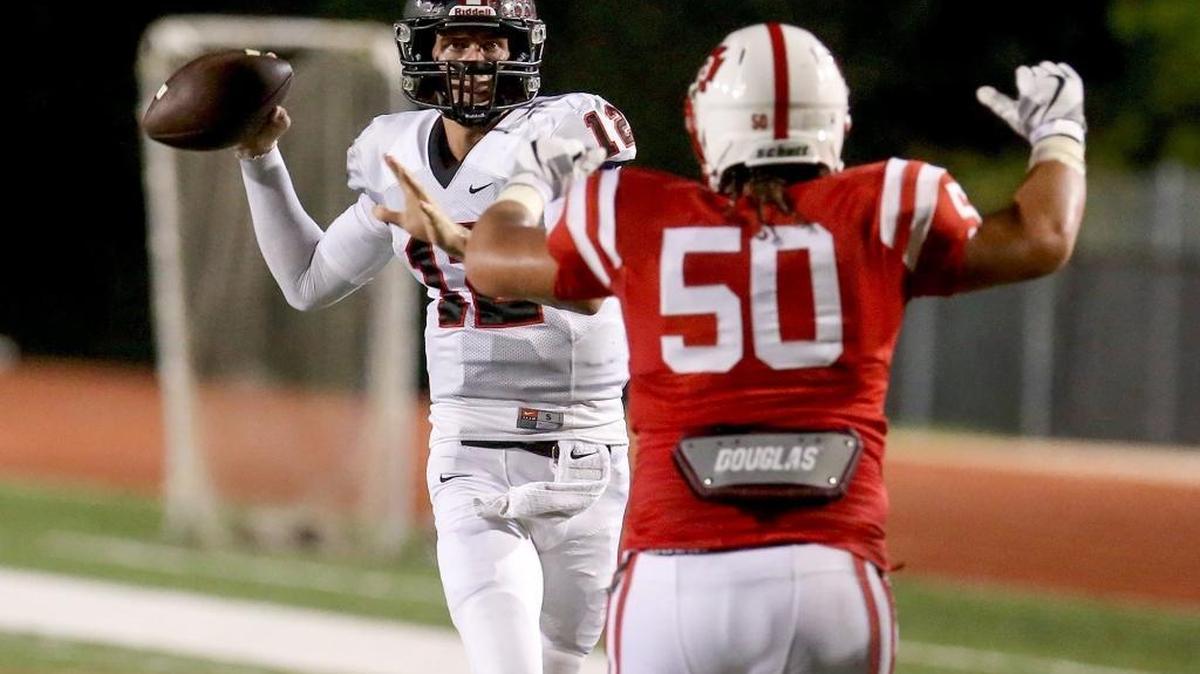 St. Stanislaus quarterback Myles Brennan was selected to represent the Magnolia State in the annual Mississippi-Alabama all-star game.