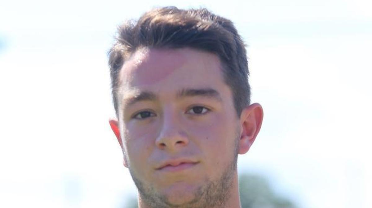 Resurrection quarterback Blake Porter