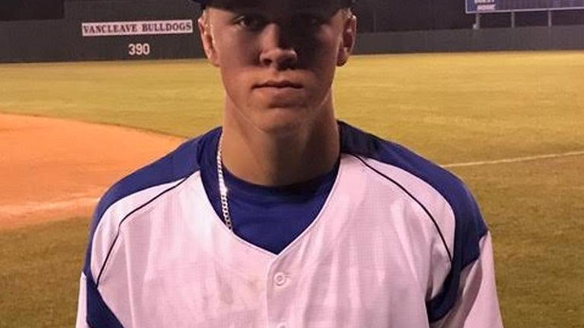 Vancleave’s Bailee Hendon
