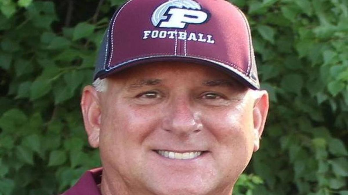 Picayune coach Dodd Lee