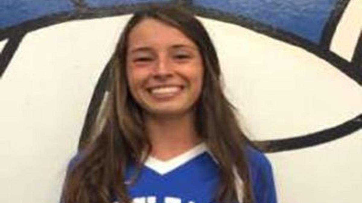 Vancleave’s Sydney Salter