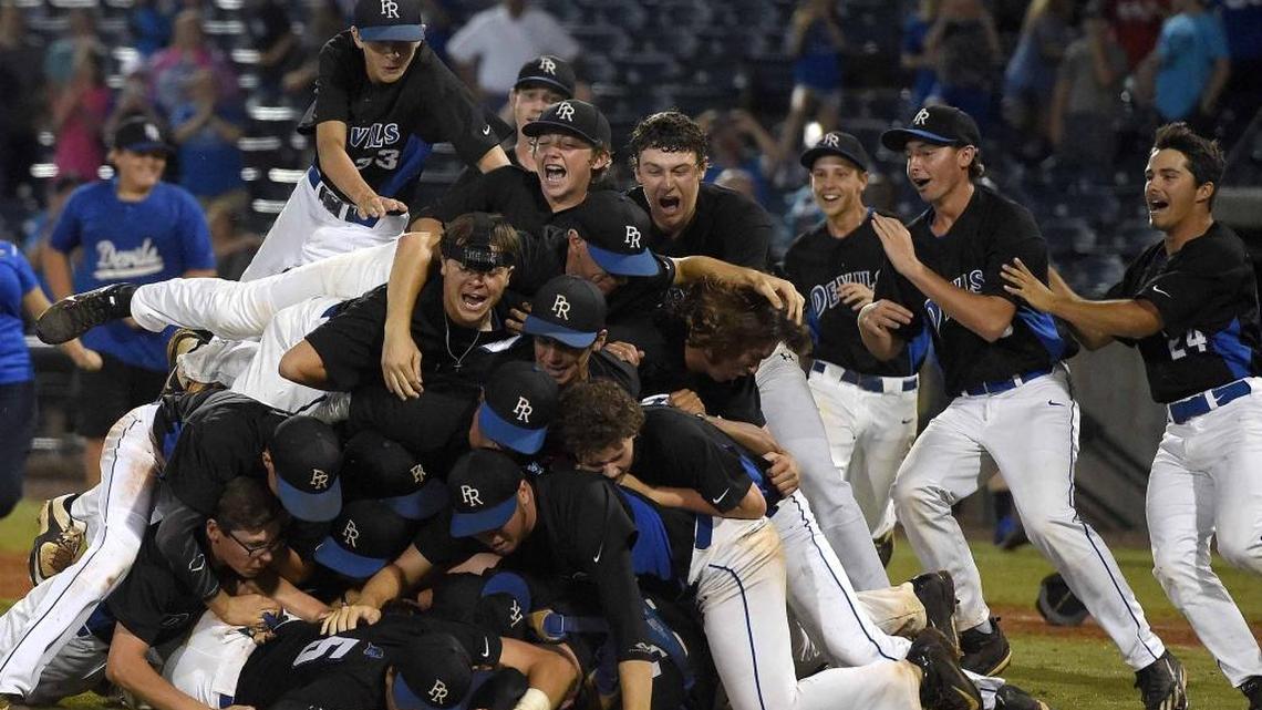 Pair of MS Coast teams storm Jackson for baseball championship games