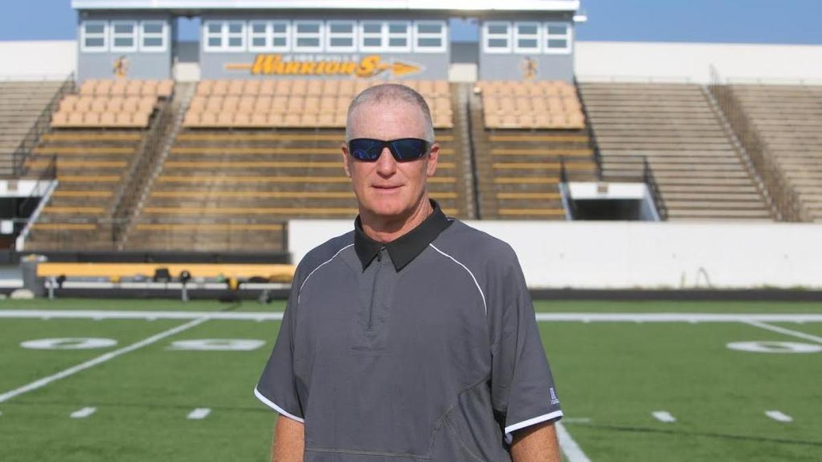 New D’Iberville coach Eric Collins will lead his Warriors against Wingfield on Friday for a preseason jamboree.