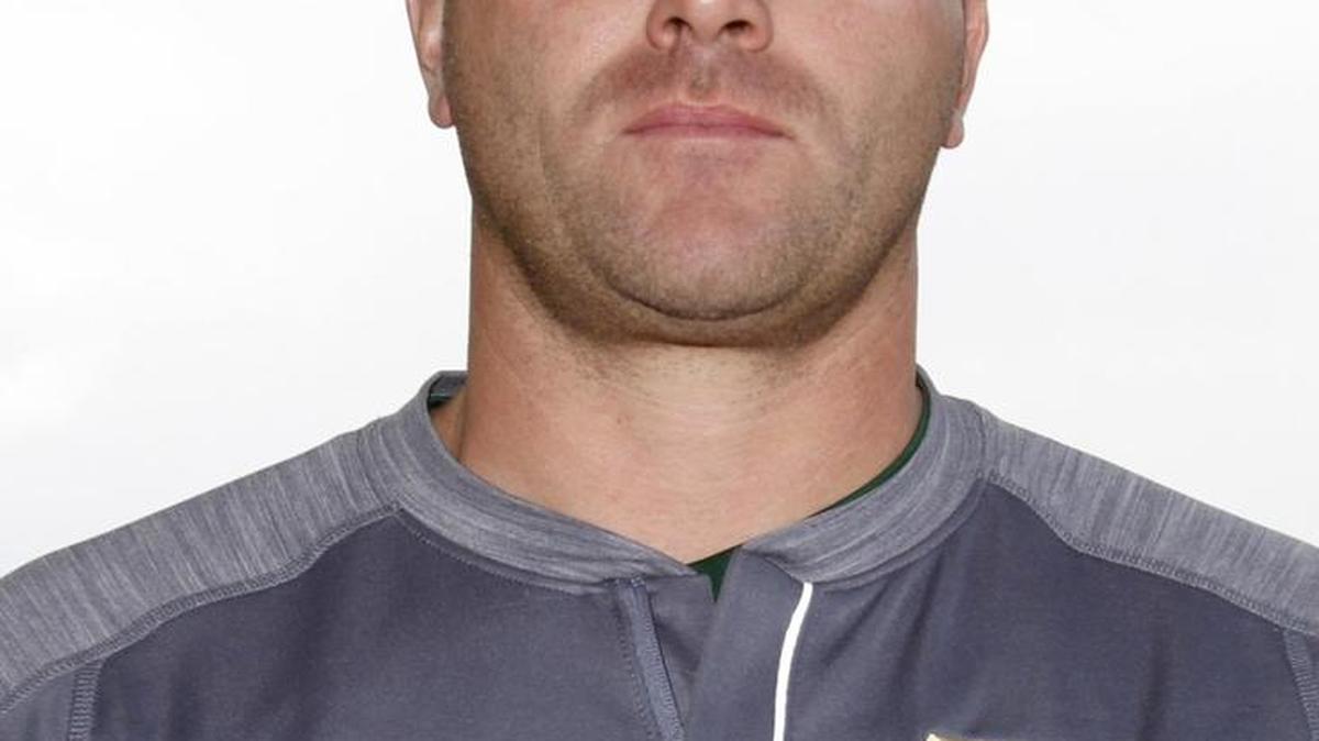 Poplarville coach Jay Beech.