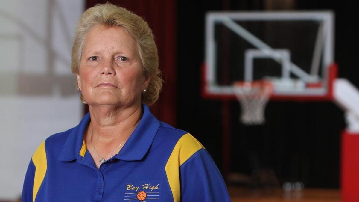 Bay High coach Debbie Triplett has retired after 27 seasons of leading the Lady Tigers’ girls basketball program.