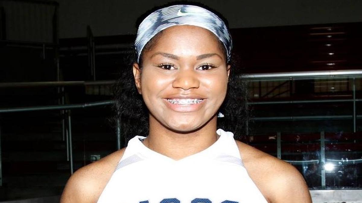 Moss Point’s LaMiracle Sims