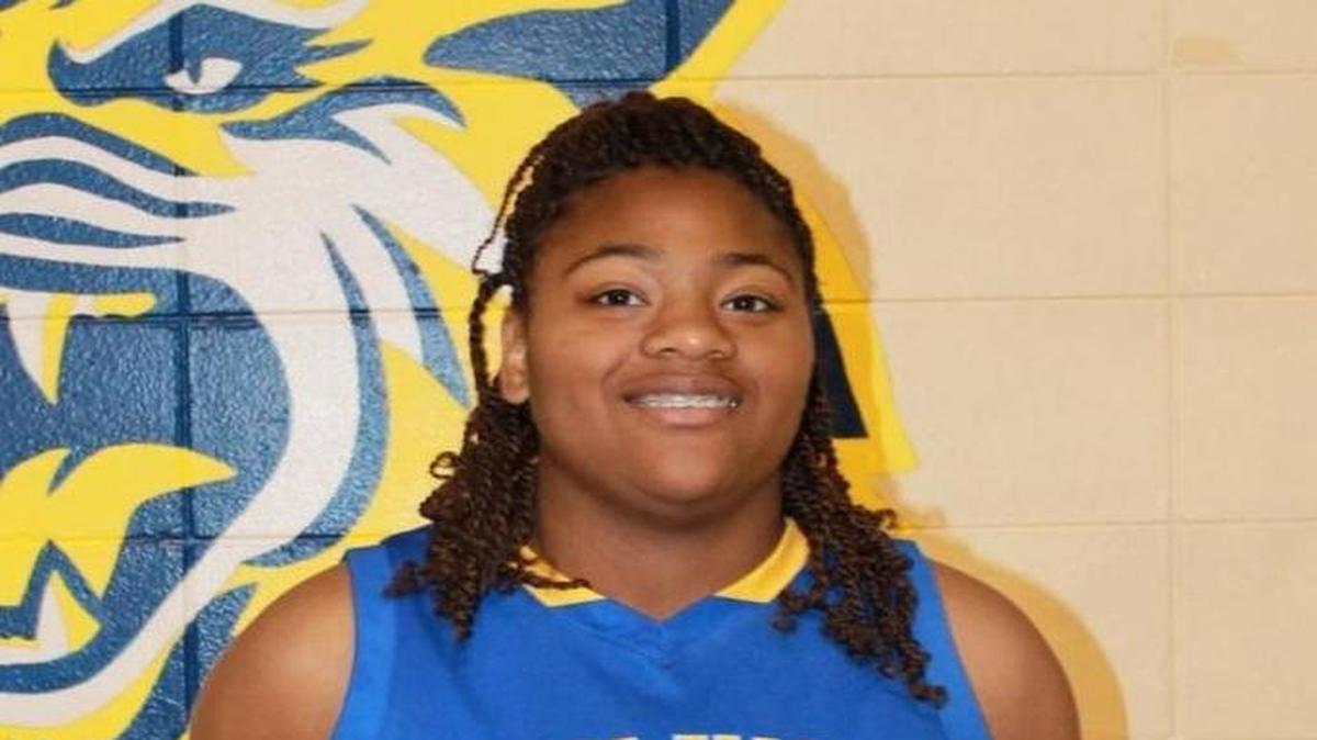 Bay High’s Jamaya Galloway