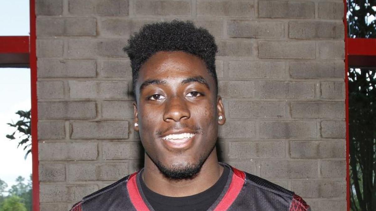 Dayquan Perkins.