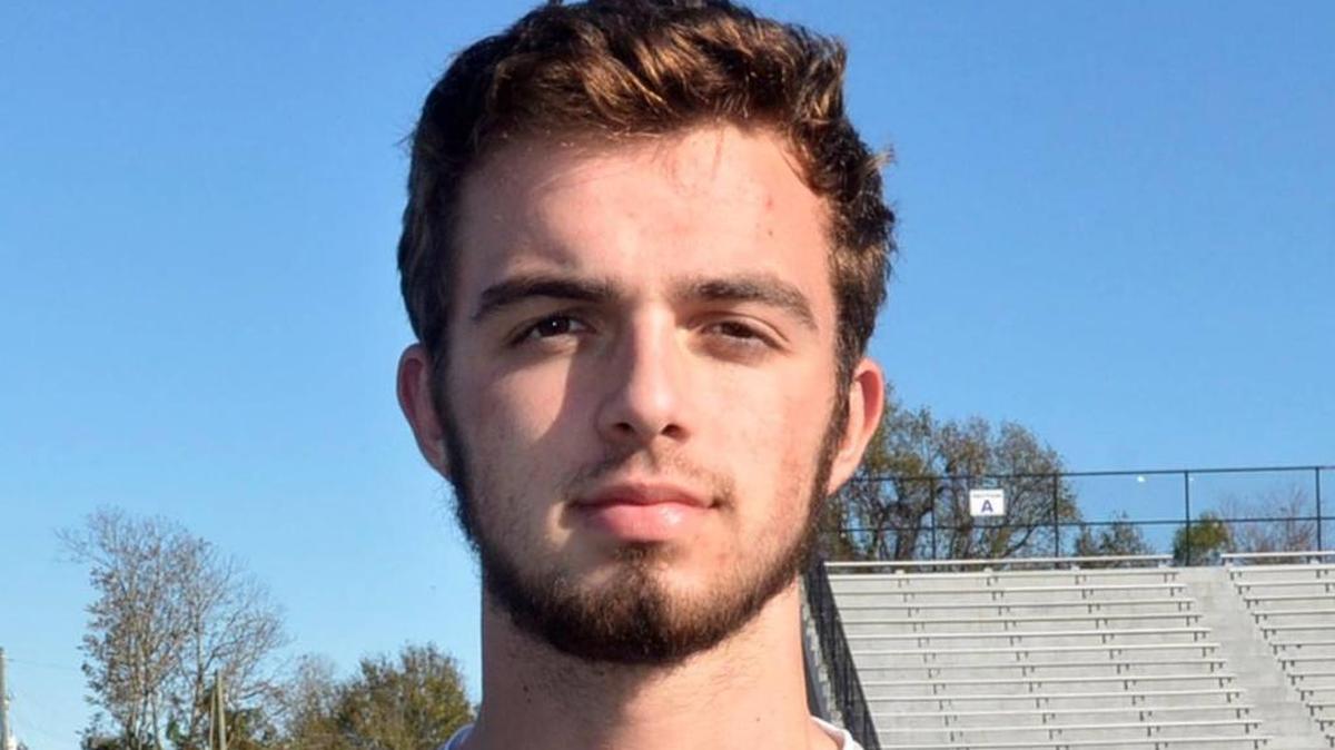 Ocean Springs WR Austin Williams