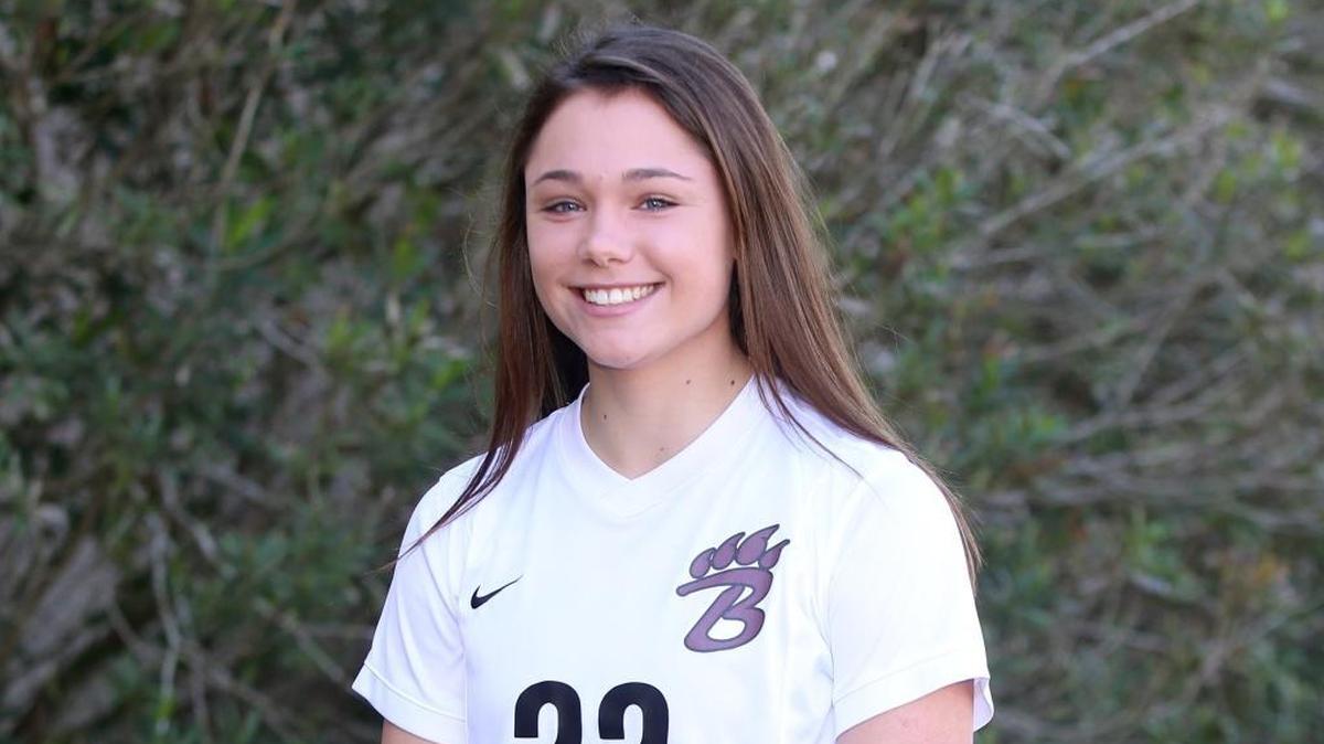 Long Beach’s Maddie Beets was selected for the Mississippi Association of Coaches all-star soccer game.