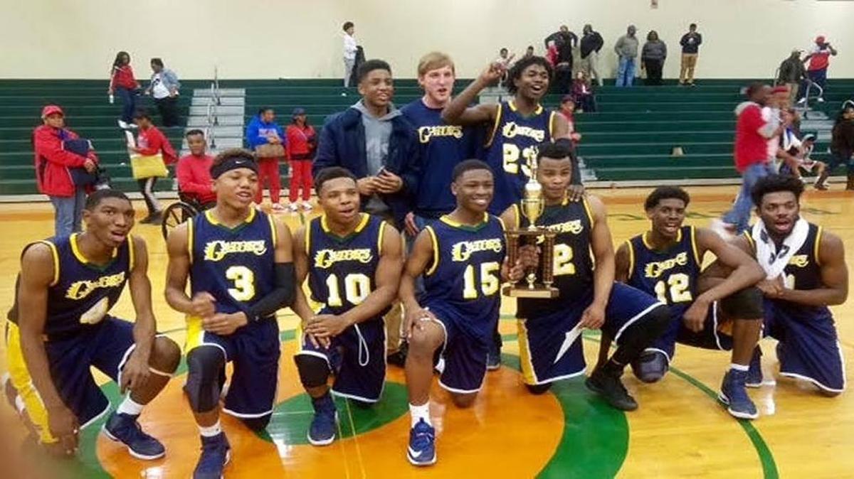 Gautier’s season ended in the second round against Wayne County.