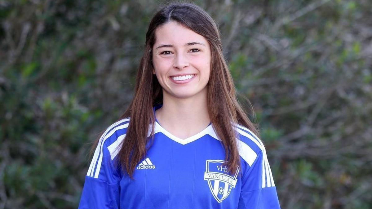 Sydney Salter of Vancleave